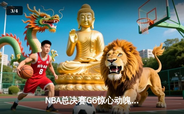NBA总决赛G6惊心动魄！丹佛掘金逆转绝杀热火夺冠 - 3
